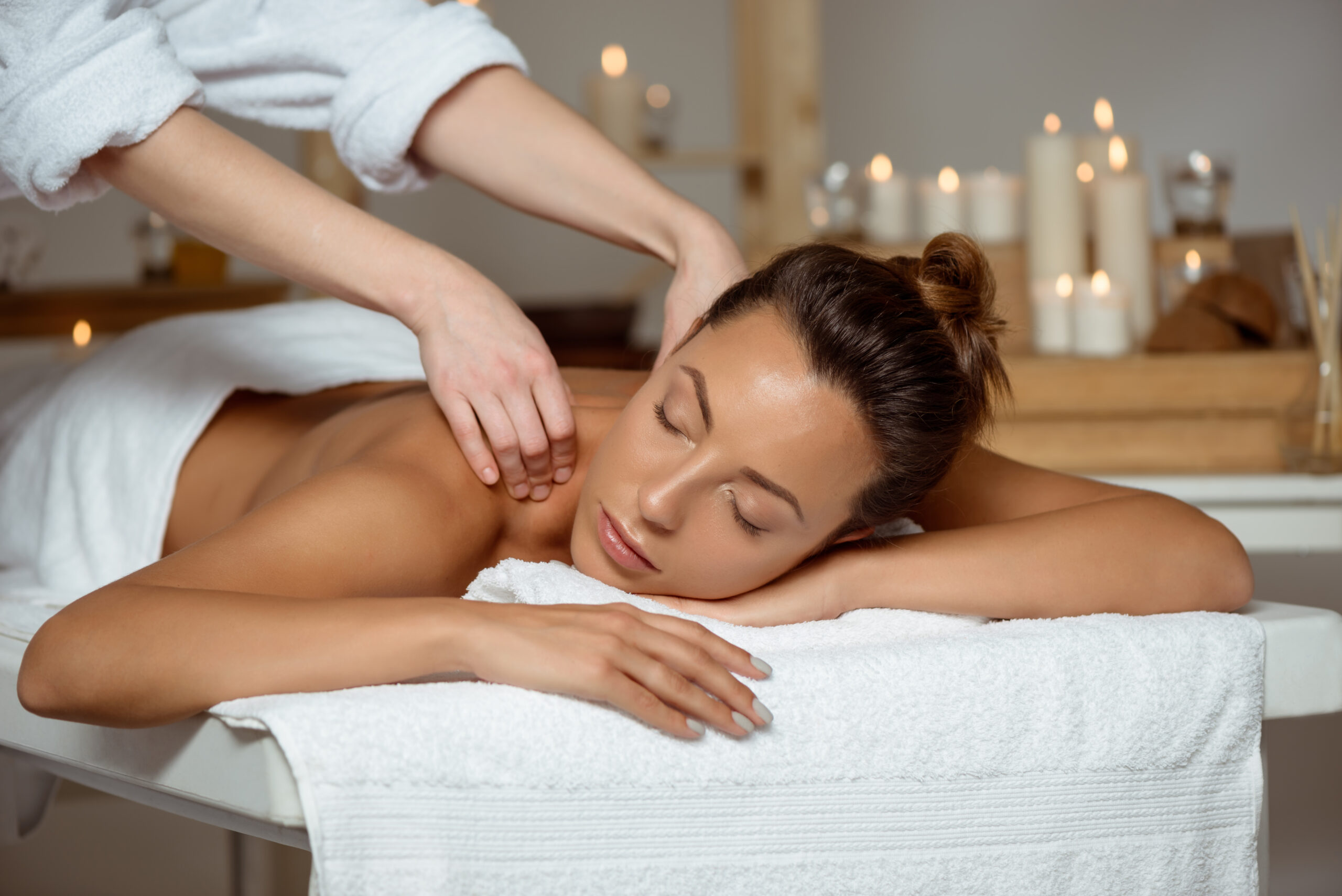 Best Spa In Malviya Nagar